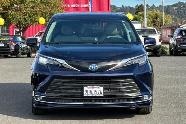 used 2022 Toyota Sienna car, priced at $36,995