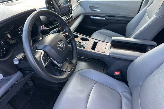 used 2022 Toyota Sienna car, priced at $36,995