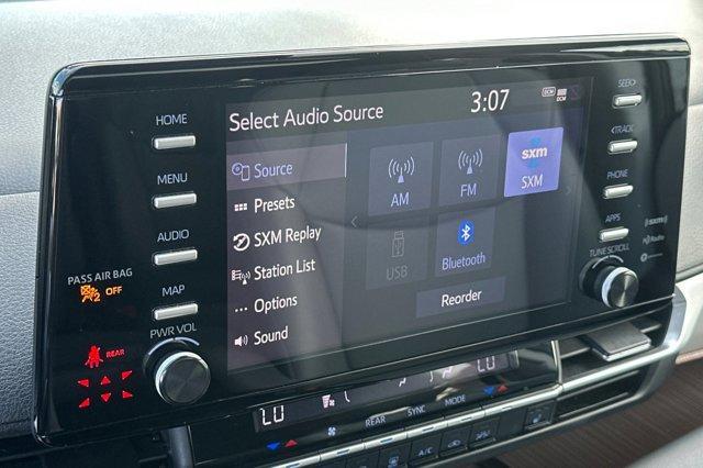 used 2022 Toyota Sienna car, priced at $36,995