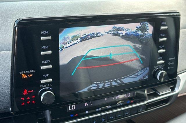 used 2022 Toyota Sienna car, priced at $36,995