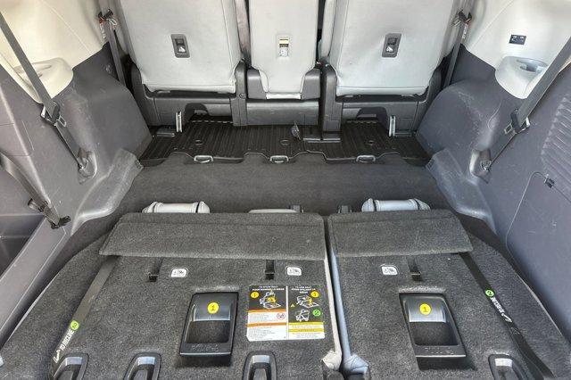 used 2022 Toyota Sienna car, priced at $36,995