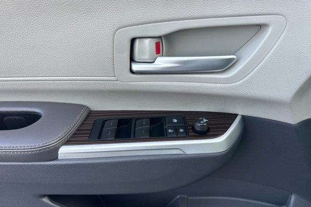 used 2022 Toyota Sienna car, priced at $36,995