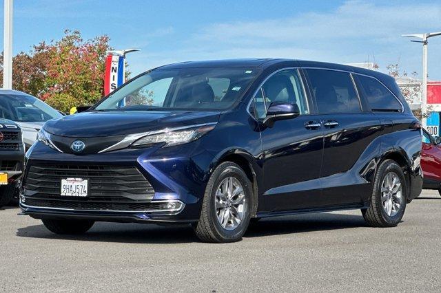used 2022 Toyota Sienna car, priced at $36,995