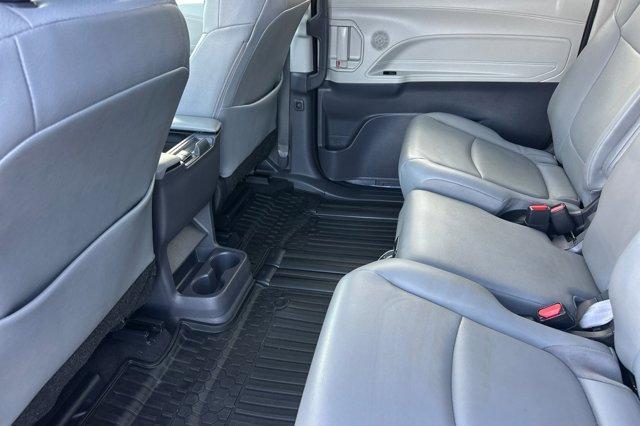 used 2022 Toyota Sienna car, priced at $36,995