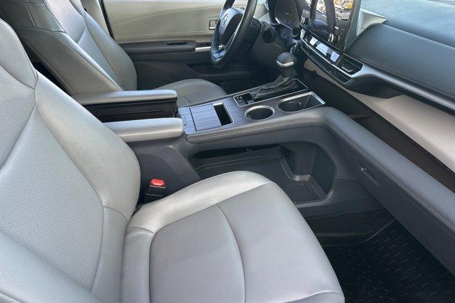 used 2022 Toyota Sienna car, priced at $36,995