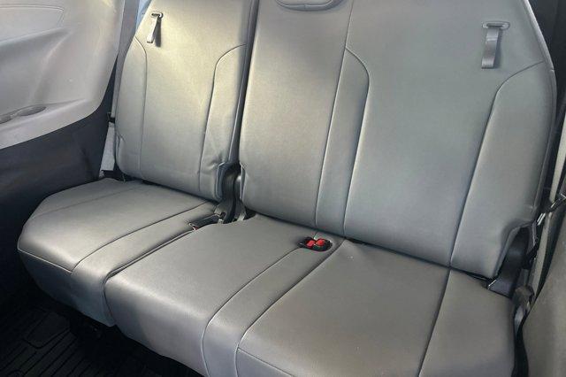 used 2022 Toyota Sienna car, priced at $36,995