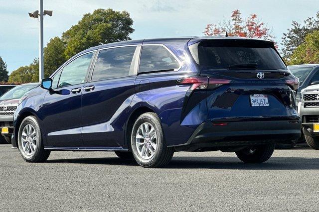 used 2022 Toyota Sienna car, priced at $36,995