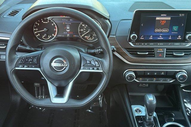 used 2023 Nissan Altima car, priced at $22,999