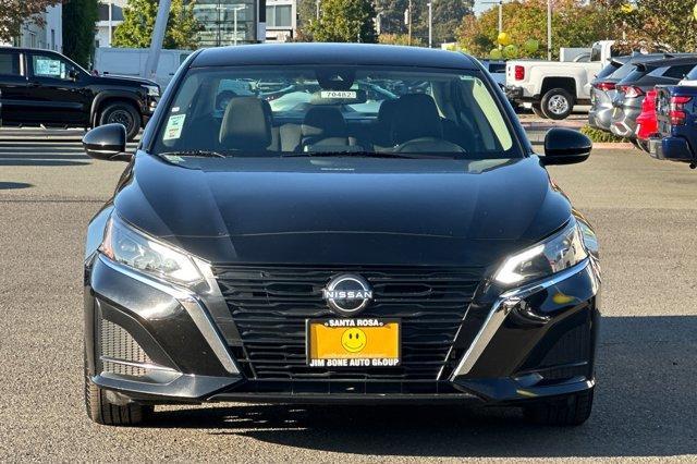 used 2023 Nissan Altima car, priced at $22,999