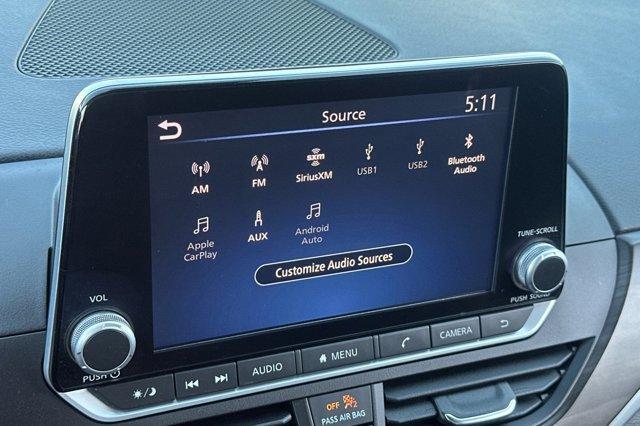 used 2023 Nissan Altima car, priced at $22,999