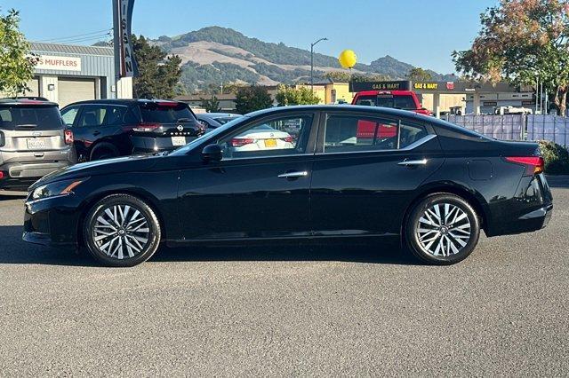 used 2023 Nissan Altima car, priced at $22,999