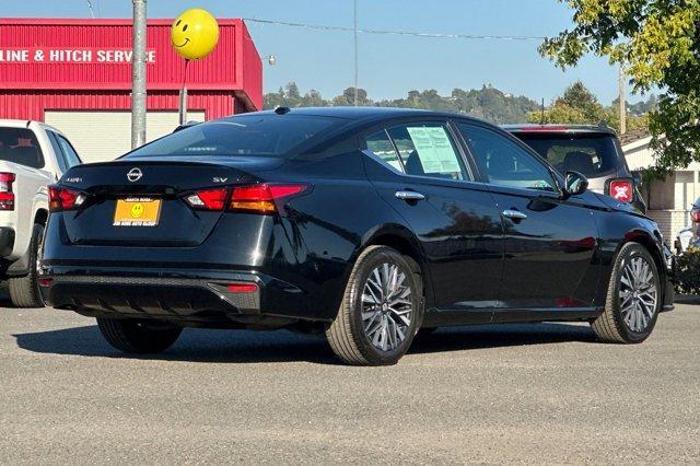 used 2023 Nissan Altima car, priced at $22,999