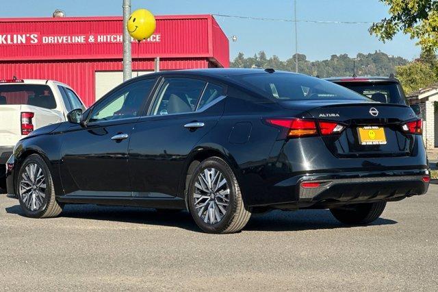 used 2023 Nissan Altima car, priced at $22,999