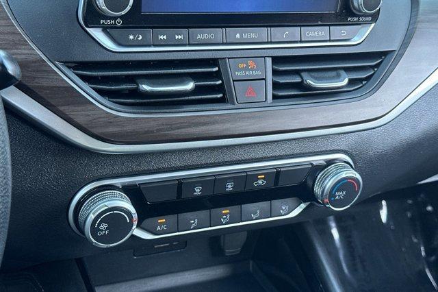 used 2023 Nissan Altima car, priced at $22,999