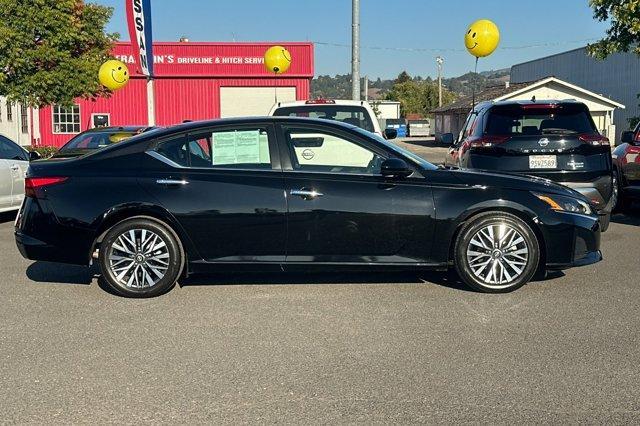used 2023 Nissan Altima car, priced at $22,999