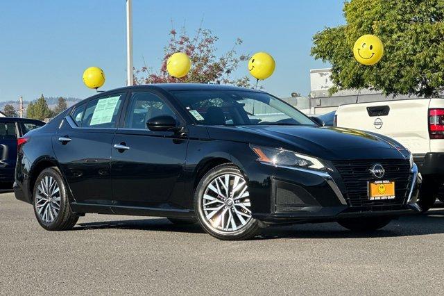 used 2023 Nissan Altima car, priced at $22,999