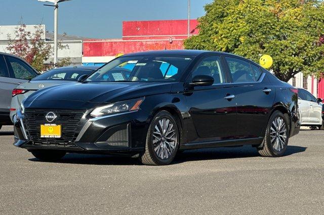 used 2023 Nissan Altima car, priced at $22,999