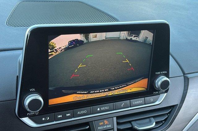 used 2023 Nissan Altima car, priced at $22,999