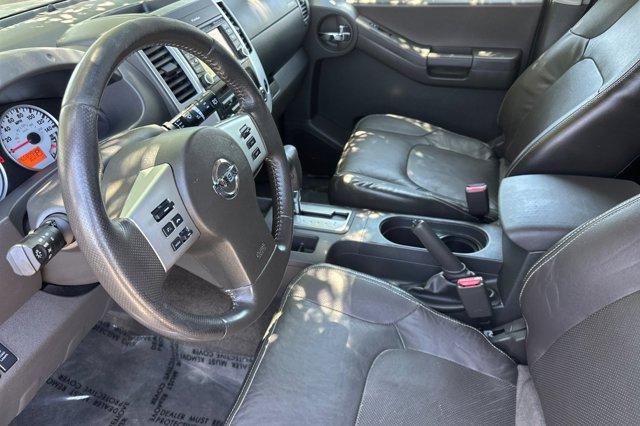 used 2013 Nissan Xterra car, priced at $6,999