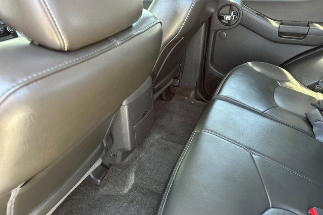 used 2013 Nissan Xterra car, priced at $6,999