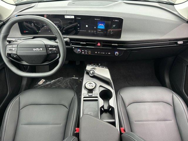 new 2025 Kia EV6 car, priced at $56,930
