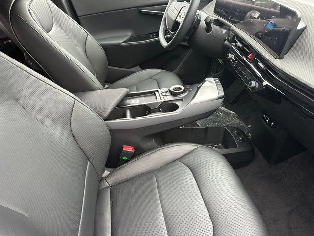 new 2025 Kia EV6 car, priced at $56,930