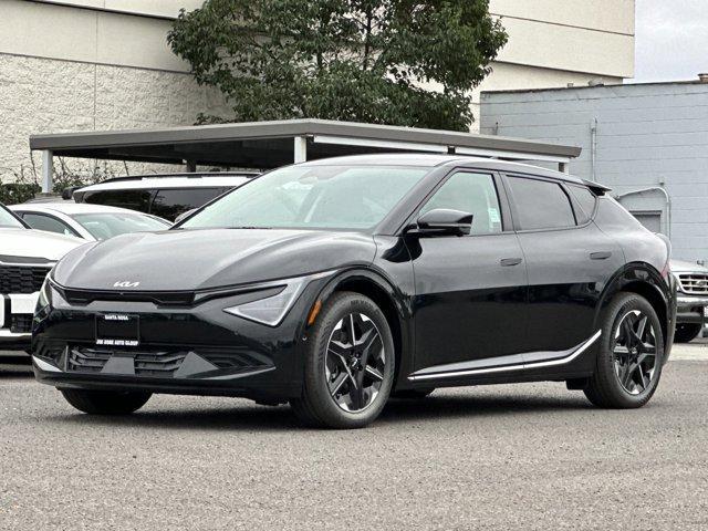 new 2025 Kia EV6 car, priced at $56,930