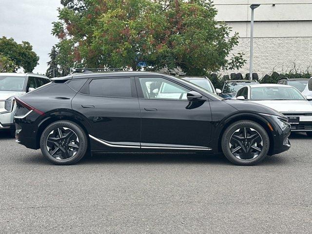new 2025 Kia EV6 car, priced at $56,930