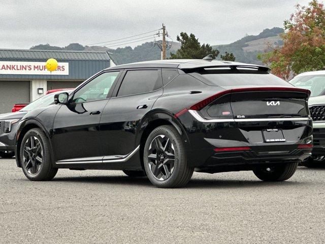 new 2025 Kia EV6 car, priced at $56,930