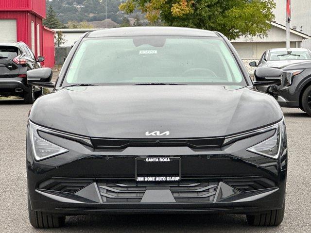 new 2025 Kia EV6 car, priced at $56,930
