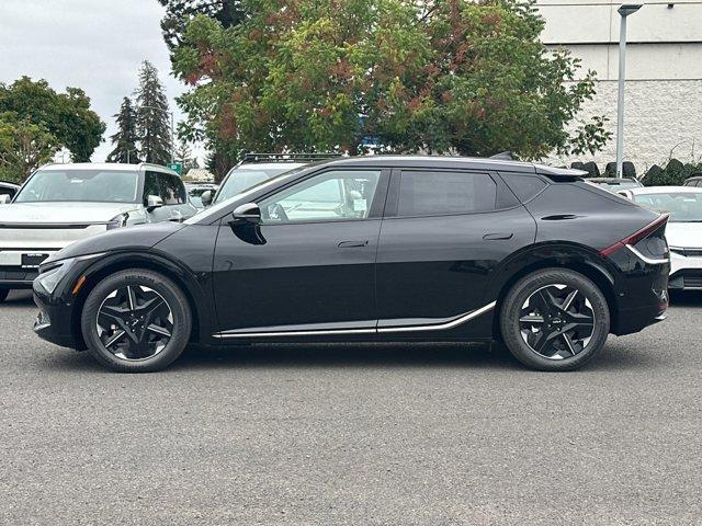 new 2025 Kia EV6 car, priced at $56,930