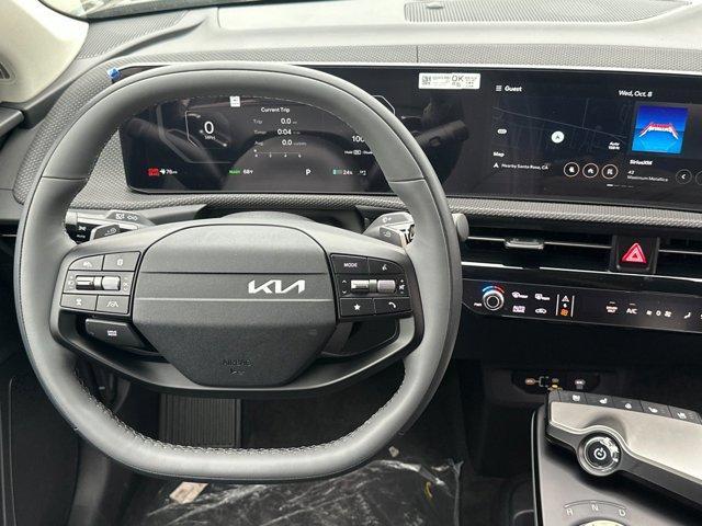new 2025 Kia EV6 car, priced at $56,930
