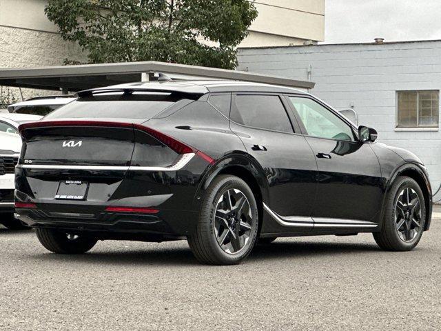 new 2025 Kia EV6 car, priced at $56,930