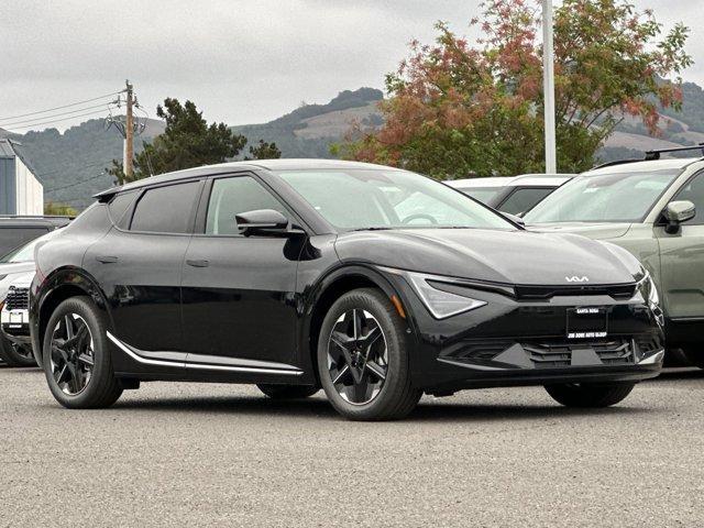 new 2025 Kia EV6 car, priced at $56,930