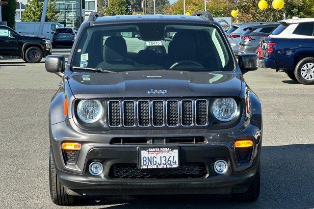 used 2019 Jeep Renegade car, priced at $16,999