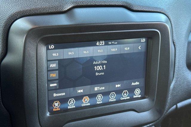 used 2019 Jeep Renegade car, priced at $16,999