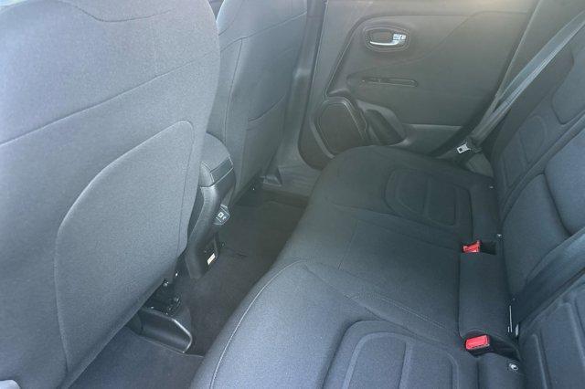 used 2019 Jeep Renegade car, priced at $16,999