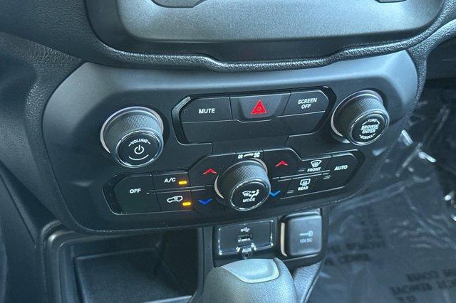 used 2019 Jeep Renegade car, priced at $16,999