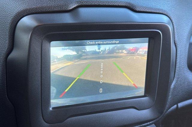 used 2019 Jeep Renegade car, priced at $16,999