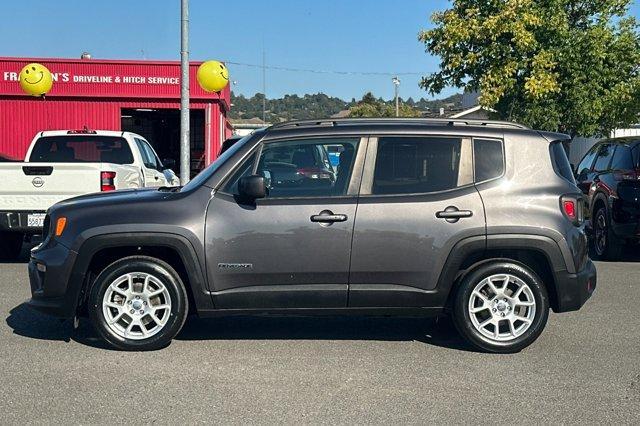 used 2019 Jeep Renegade car, priced at $16,999