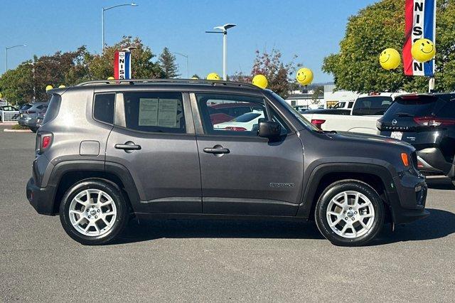 used 2019 Jeep Renegade car, priced at $16,999