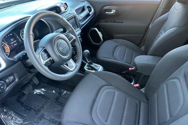 used 2019 Jeep Renegade car, priced at $16,999