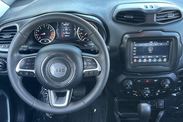 used 2019 Jeep Renegade car, priced at $16,999