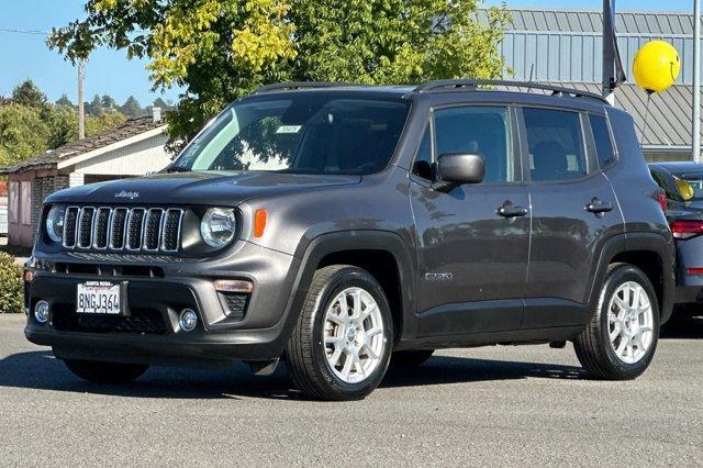 used 2019 Jeep Renegade car, priced at $16,999