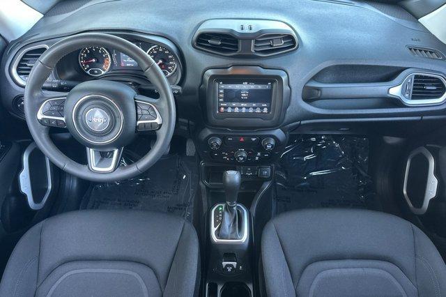 used 2019 Jeep Renegade car, priced at $16,999