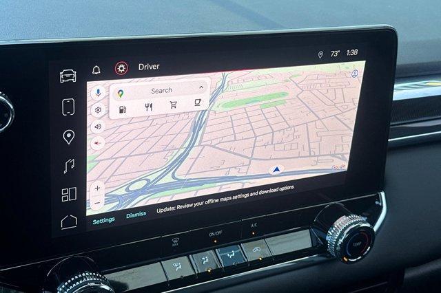 used 2024 GMC Canyon car, priced at $35,995