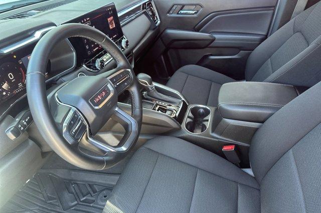 used 2024 GMC Canyon car, priced at $35,995