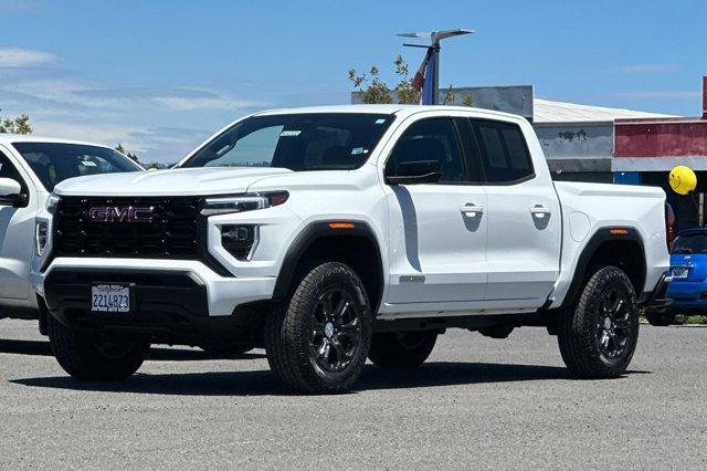 used 2024 GMC Canyon car, priced at $35,995