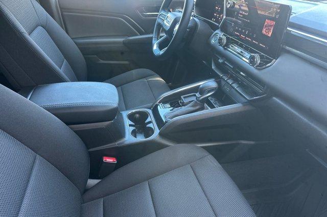 used 2024 GMC Canyon car, priced at $35,995