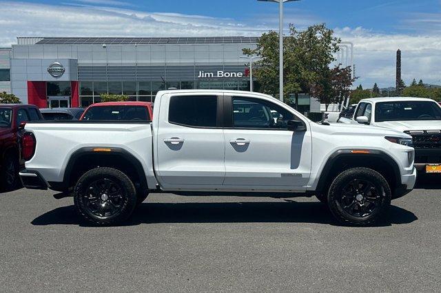 used 2024 GMC Canyon car, priced at $35,995